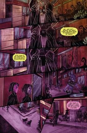 Read Hyperspace  1 Page 5 in English
