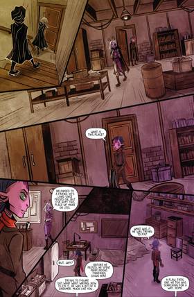 Read Hyperspace  1 Page 6 in English