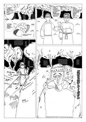 Read La Sincrasi Nera  1 Page 2 in Italian