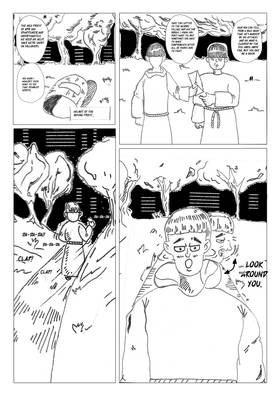 Read La Sincrasi Nera  1 Page 1 in English