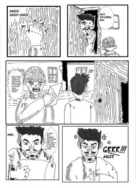 Read La Sincrasi Nera  1 Page 4 in English