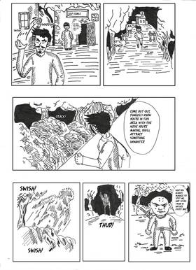Read La Sincrasi Nera  1 Page 5 in English
