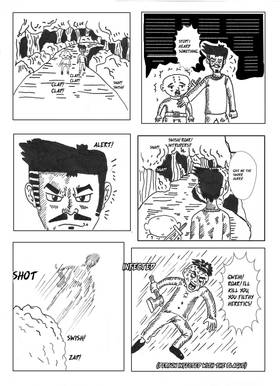 Read La Sincrasi Nera  1 Page 7 in English