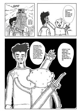 Read La Sincrasi Nera  1 Page 10 in English