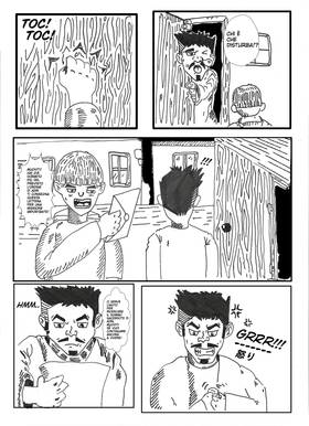 Read La Sincrasi Nera  1 Page 4 in Italian