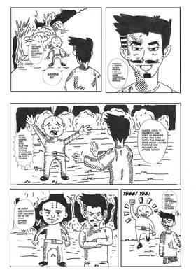 Read La Sincrasi Nera  1 Page 6 in Italian