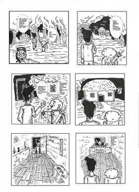 Read La Sincrasi Nera  1 Page 9 in Italian