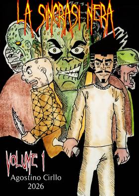 Read La Sincrasi Nera  1 Page 1 in Italian