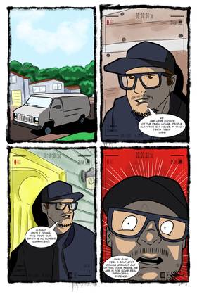Read The Epic Misadventures of Deathbag   2 Page 7 in English