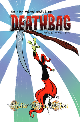 Read The Epic Misadventures of Deathbag   1 Page 1 in English