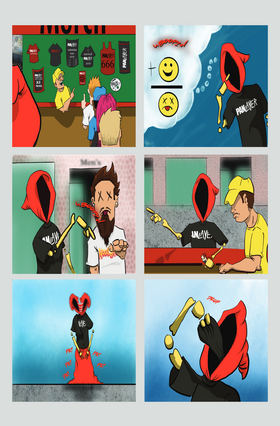 Read The Epic Misadventures of Deathbag   1 Page 5 in English