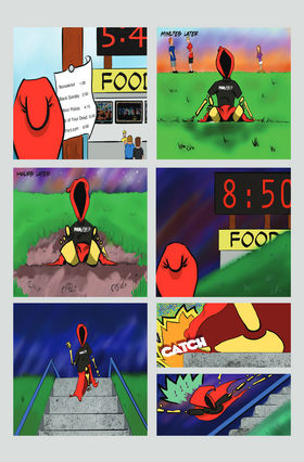 Read The Epic Misadventures of Deathbag   1 Page 6 in English
