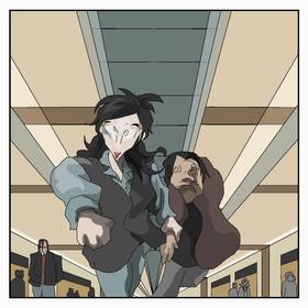 Read Dia Bermata Merah  1 Page 6 in Indonesian