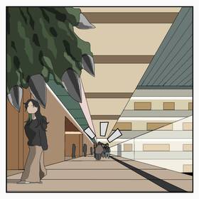 Read Dia Bermata Merah  1 Page 8 in Indonesian