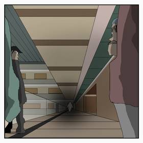 Read Dia Bermata Merah  1 Page 9 in Indonesian