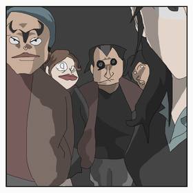 Read Dia Bermata Merah  1 Page 10 in Indonesian