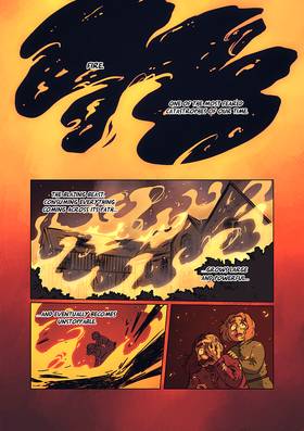 Read The knights of Rosenburg  1 Page 1 in English