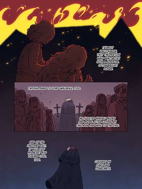 Read The knights of Rosenburg  1 Page 2 in English