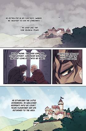 Read The knights of Rosenburg  1 Page 3 in English