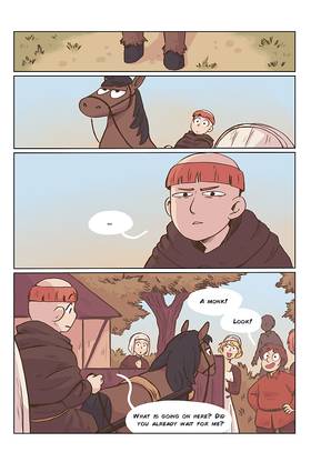 Read The knights of Rosenburg  2 Page 2 in English