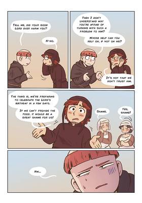 Read The knights of Rosenburg  2 Page 4 in English