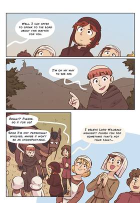 Read The knights of Rosenburg  2 Page 5 in English