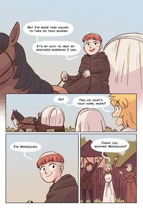 Read The knights of Rosenburg  2 Page 6 in English