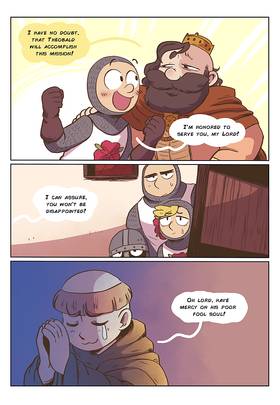 Read The knights of Rosenburg  6 Page 4 in English