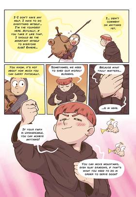 Read The knights of Rosenburg  7 Page 2 in English