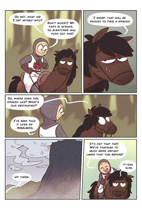 Read The knights of Rosenburg  7 Page 5 in English