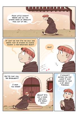 Read The knights of Rosenburg  8 Page 6 in English