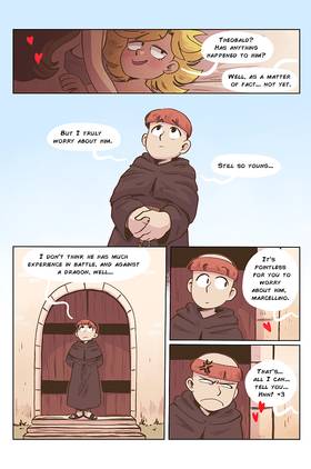 Read The knights of Rosenburg  8 Page 7 in English