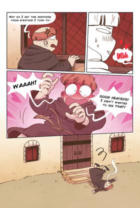 Read The knights of Rosenburg  8 Page 8 in English