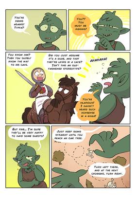 Read The knights of Rosenburg  9 Page 3 in English