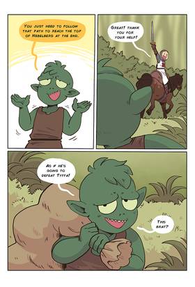 Read The knights of Rosenburg  9 Page 4 in English