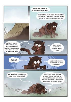 Read The knights of Rosenburg  10 Page 4 in English
