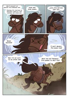 Read The knights of Rosenburg  10 Page 5 in English