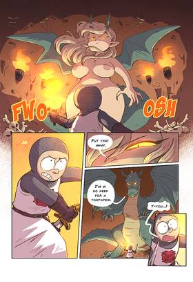 Read The knights of Rosenburg  11 Page 2 in English