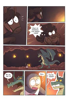 Read The knights of Rosenburg  11 Page 3 in English