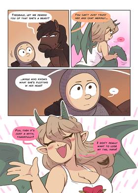 Read The knights of Rosenburg  12 Page 4 in English