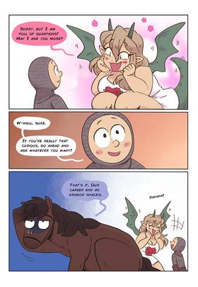 Read The knights of Rosenburg  12 Page 5 in English