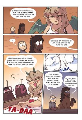 Read The knights of Rosenburg  13 Page 2 in English