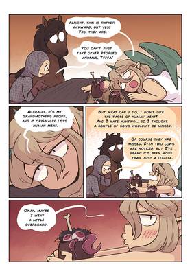 Read The knights of Rosenburg  13 Page 4 in English