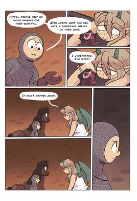 Read The knights of Rosenburg  13 Page 5 in English