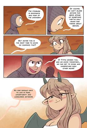Read The knights of Rosenburg  14 Page 2 in English