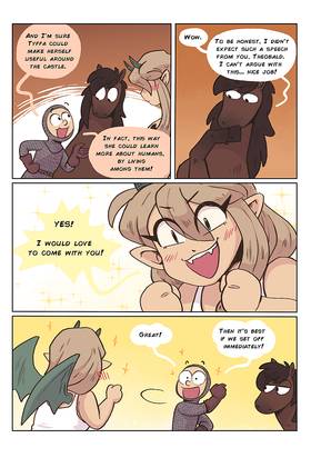 Read The knights of Rosenburg  14 Page 3 in English