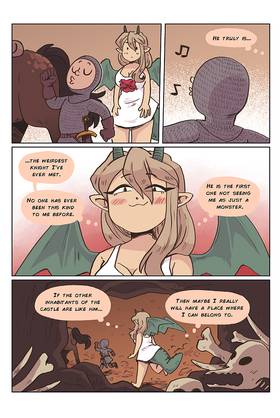 Read The knights of Rosenburg  14 Page 4 in English