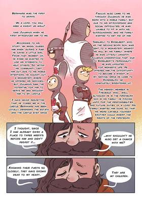Read The knights of Rosenburg  15 Page 5 in English