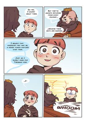 Read The knights of Rosenburg  15 Page 6 in English