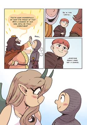 Read The knights of Rosenburg  16 Page 4 in English